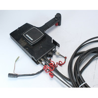 Mercury Quicksilver Remote Control Box w/ 13' Cables 18' Harness & Key