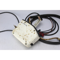 Johnson Evinrude 1974-78 Power Pilot Side Mount Control Box W/ Key & 16' Harness