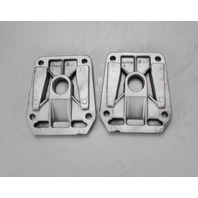 338741 Johnson Evinrude 1992 & Up Lower Mount Covers 90 115 130 150 175 200+ HP