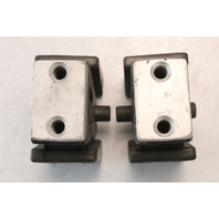 434629 Johnson Evinrude 1981-1990 Lower Rubber Mount Set 90 100 110 115 140 + HP