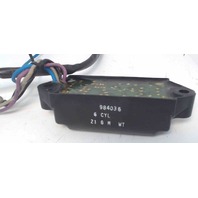 984036 0984036 OMC 1986-1988 Shift Assist Module 432 434 4.3L 1 YEAR WARRANTY!