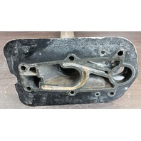 99702A7 C# 99701-C1 Mercury 1977-94 Adaptor Plate Assembly 15 18 20 20 JET 25 HP