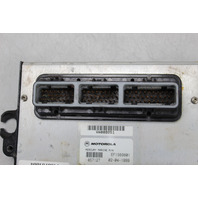 857127A1 Mercury 1998-1999 Engine Control Unit ECU 200 225 HP Optimax 1 YEAR WTY