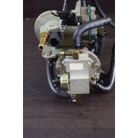 1998-99 Johnson Evinrude FICHT Oil Lift Pump & Injector 439707 5000372 90 115 HP