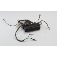18495A13 Force Chrysler 1992-95 Switchbox Assembly W/ Bracket 40 50 HP 1 YR WTY