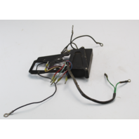 18495A13 Force Chrysler 1992-95 Switchbox Assembly W/ Bracket 40 50 HP 1 YR WTY