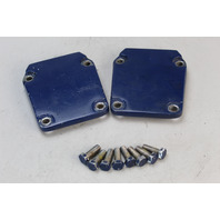 338942 320864 Johnson Evinrude 1976-1998 Lower Mount Bracket Covers 65 80 + HP