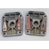 338942 320864 Johnson Evinrude 1976-1998 Lower Mount Bracket Covers 65 80 + HP