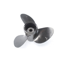 386786 Johnson Evinrude 12-1/4 x 15 1975 & UP Propeller 40 48 + HP 6 MTH HUB WTY