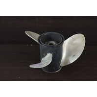 1994-1998 OMC Johnson Evinrude RH 14-1/2 X 21 Propeller 3850302 3.0 4.3 5.0+ L