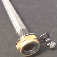 321511 354149 Johnson Evinrude 1976 & UP Tilt Tube 2 4.5 7.5 8 9.9+ HP REFURBED!