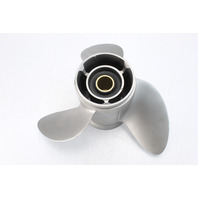 389514 Johnson Evinrude 1978-87 Propeller 12-3/4 X 23 45 55 + HP 6 MNTH HUB WTY
