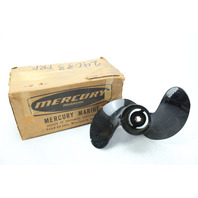 NEW OEM Mercury Aluminum 9 x 10 Propeller  4 4.5 7.5 9.8 HP 6 MONTH HUB WARRANTY