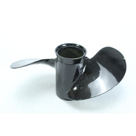 NEW OEM Mercury Aluminum 9 x 10 Propeller  4 4.5 7.5 9.8 HP 6 MONTH HUB WARRANTY