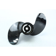 NEW OEM Mercury Aluminum 9 x 10 Propeller  4 4.5 7.5 9.8 HP 6 MONTH HUB WARRANTY