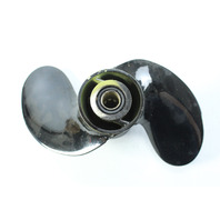 NEW OEM Mercury Aluminum 9 x 10 Propeller  4 4.5 7.5 9.8 HP 6 MONTH HUB WARRANTY