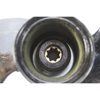 NEW OEM Mercury Aluminum 9 x 10 Propeller  4 4.5 7.5 9.8 HP 6 MONTH HUB WARRANTY