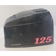 Force Hood Engine Cover Top Cowling Cowl 125 HP Inline 4