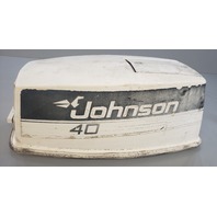 1989-2005 Johnson Evinrude Cowl Cowling Engine Cover Hood 40 48 50 HP