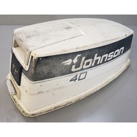 1989-2005 Johnson Evinrude Cowl Cowling Engine Cover Hood 40 48 50 HP