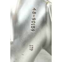 48-90159A46 Mercury Mirage Plus 1978 &Up STT LH 15-1/2 X 17 Propeller 115-300 HP