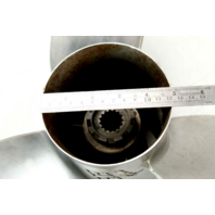 48-90159A46 Mercury Mirage Plus 1978 &Up STT LH 15-1/2 X 17 Propeller 115-300 HP
