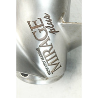 48-90159A46 Mercury Mirage Plus 1978 &Up STT LH 15-1/2 X 17 Propeller 115-300 HP