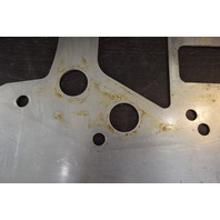 Early Mercury Promax Stainless Divider Plater
