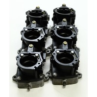 398361 398364 Johnson Evinrude 1988-90 Carburetors & Bodies 185 200 + HP REBUILT