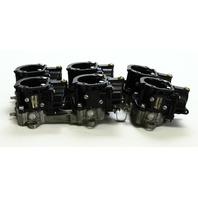 398361 398364 Johnson Evinrude 1988-90 Carburetors & Bodies 185 200 + HP REBUILT