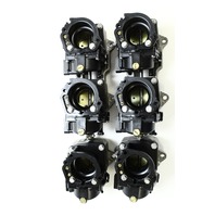 398361 398364 Johnson Evinrude 1988-90 Carburetors & Bodies 185 200 + HP REBUILT