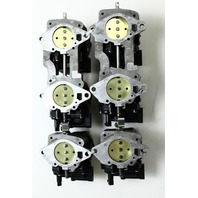 398361 398364 Johnson Evinrude 1988-90 Carburetors & Bodies 185 200 + HP REBUILT