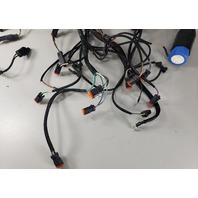 586521 Evinrude Johnson 2000-01 Engine Cable Wiring Harness 135 150 175 HP OEM!