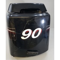 827328T9 Mercury Mariner 2000-2006 Hood Cover Cowling Cowl 75 90 115 HP 4 Stroke