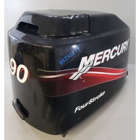 827328T9 Mercury Mariner 2000-2006 Hood Cover Cowling Cowl 75 90 115 HP 4 Stroke