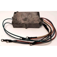 RAPAIRED 1973-77 Mercury Switch Box 4911A2 C# 332-4911 20 HP 2 cyl 1 YEAR WTY