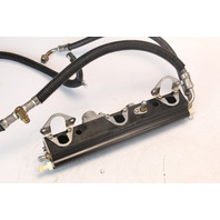 858221T4 Mercury 2001-2003 Optimax PORT Fuel Rail 135 150 175 HP 2.5 L DFI