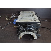 1990-1991 Mercury Front Half of Powerhead for 9765A7 C# 969-9078-C3 135 150 HP
