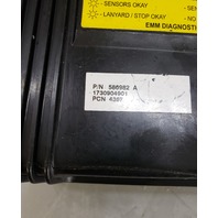 5007764 5007765 586982 Evinrude 2008 EMM W/ 6 Injectors 200 HP V6 1 YEAR WTY