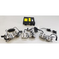 5007764 5007765 586982 Evinrude 2008 EMM W/ 6 Injectors 200 HP V6 1 YEAR WTY