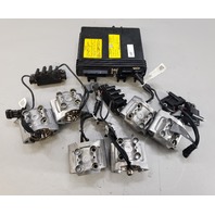 5007764 5007765 586982 Evinrude 2008 EMM W/ 6 Injectors 200 HP V6 1 YEAR WTY