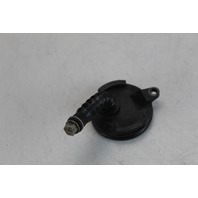 6H4-45321-01-00 Yamaha 1984-1987 Plate 40 50 HP