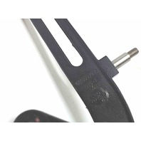 8M0007243 Mercury 2003 & UP Remote Shift Linkage Bracket 30 40 50 60 HP 4 stroke