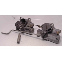 3298 1333-3298 KA-21D KA21D Mercury 1970 Carburetor Set 50 HP Inline 4 REBUILT!