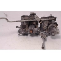 3298 1333-3298 KA-21D KA21D Mercury 1970 Carburetor Set 50 HP Inline 4 REBUILT!