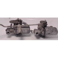 3298 1333-3298 KA-21D KA21D Mercury 1970 Carburetor Set 50 HP Inline 4 REBUILT!
