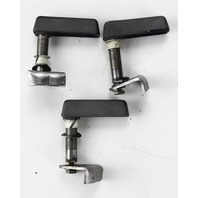 383685 Johnson Evinrude 1983-1991 Rear Latch Set of 3 90 115 120 140 150 155+HP