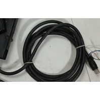 Mercury Quicksilver Side Mount Control Box W/ Key & 14' 6" Cables & Harness