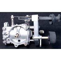 381718 0381718 Johnson Evinrude 1968-1969 Carburetor Assembly 20 HP REBUILT!