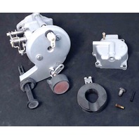 381718 0381718 Johnson Evinrude 1968-1969 Carburetor Assembly 20 HP REBUILT!